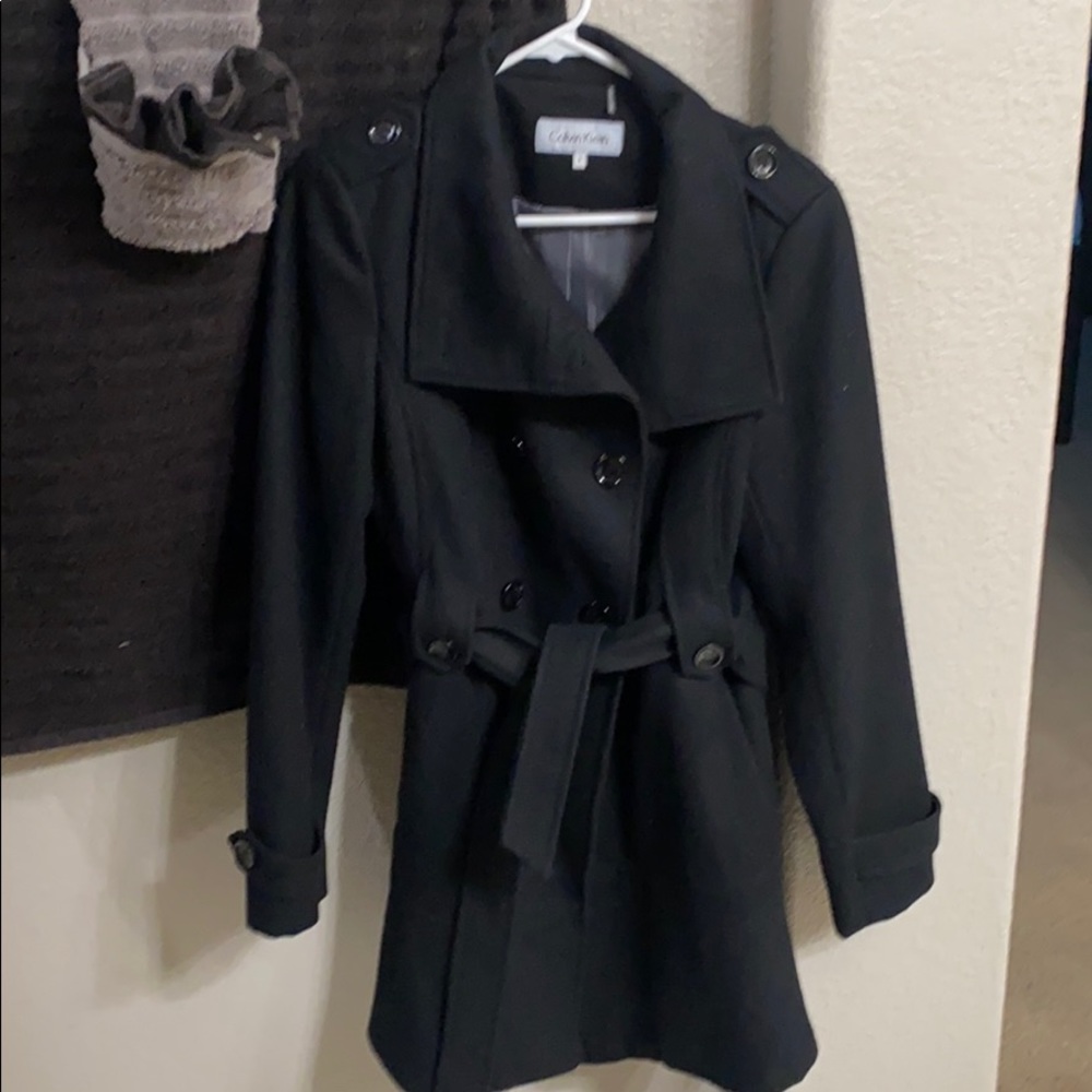 Calvin Klein jacket